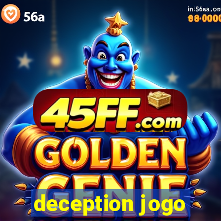 deception jogo